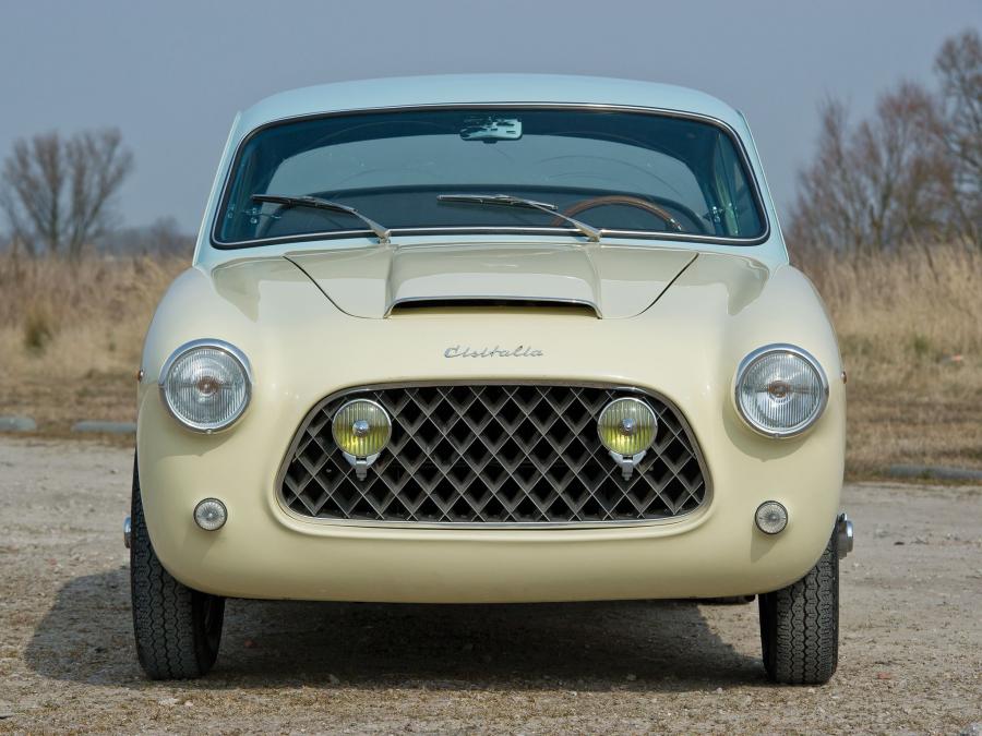  Cisitalia 33DF Voloradente 1953 года  (фото 7 из 14)